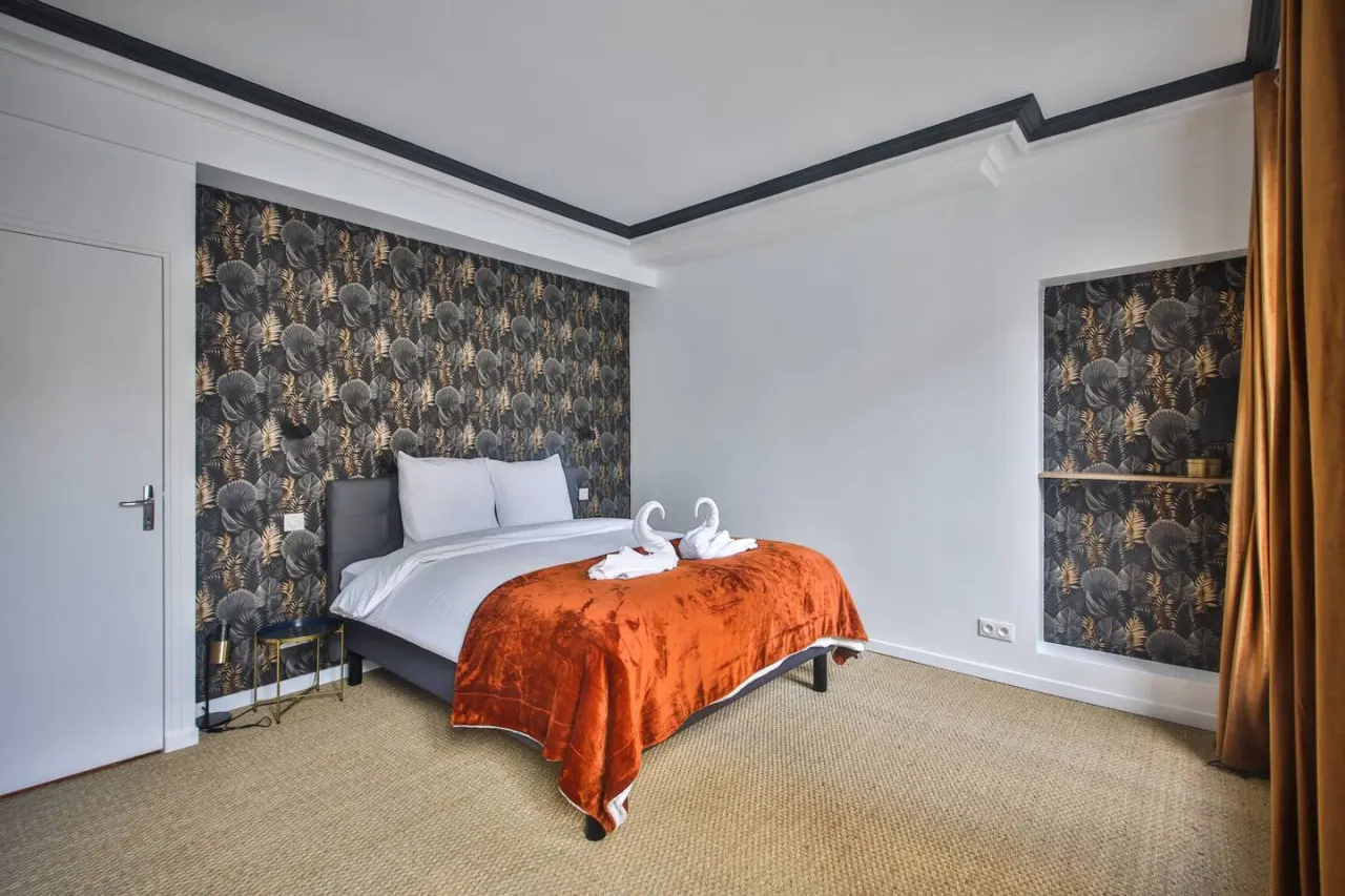 2.Luxueux Duplex#3Bedrooms#FullEquipped#République 7