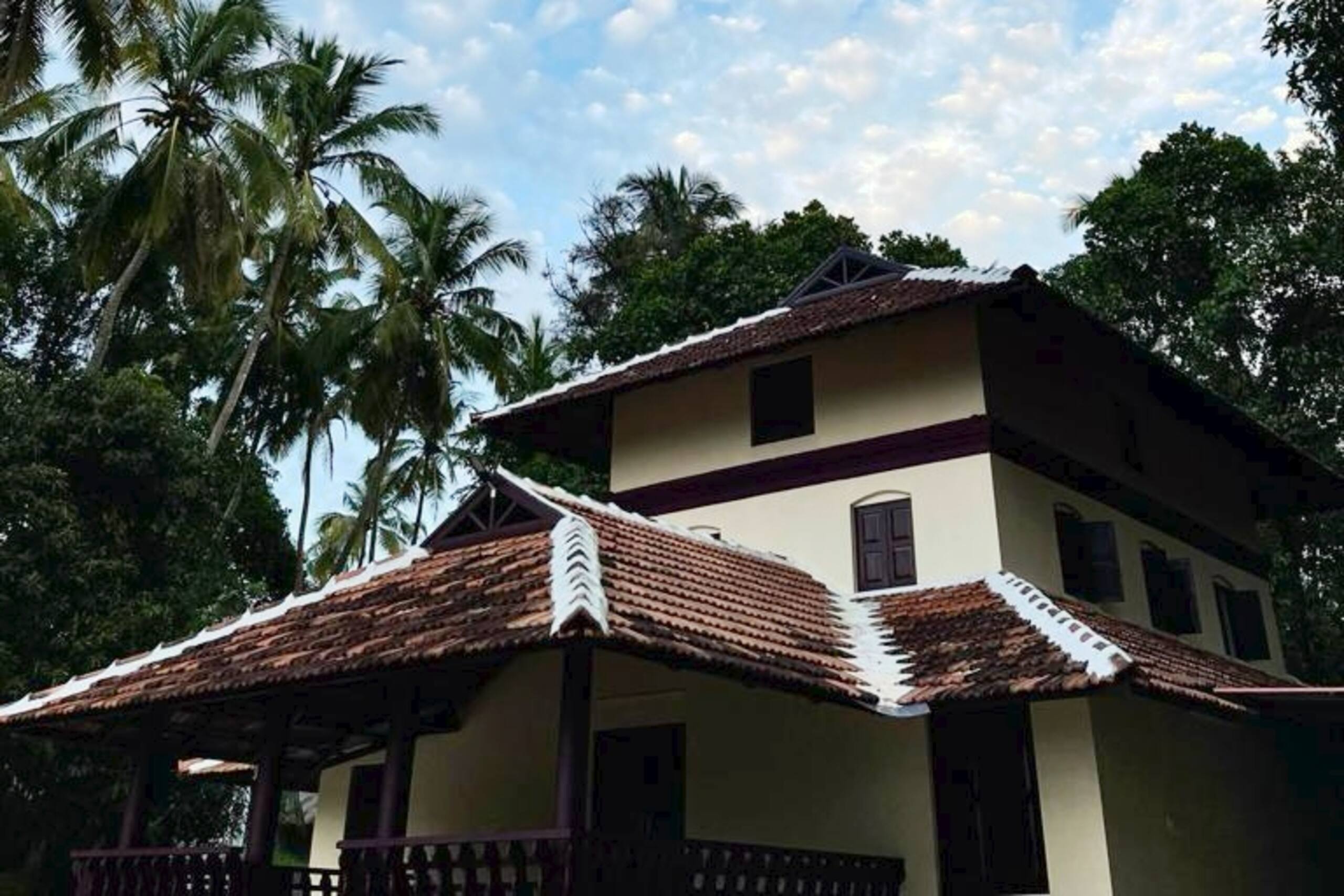 Neermathalam, a traditional kerala tharavadu 8