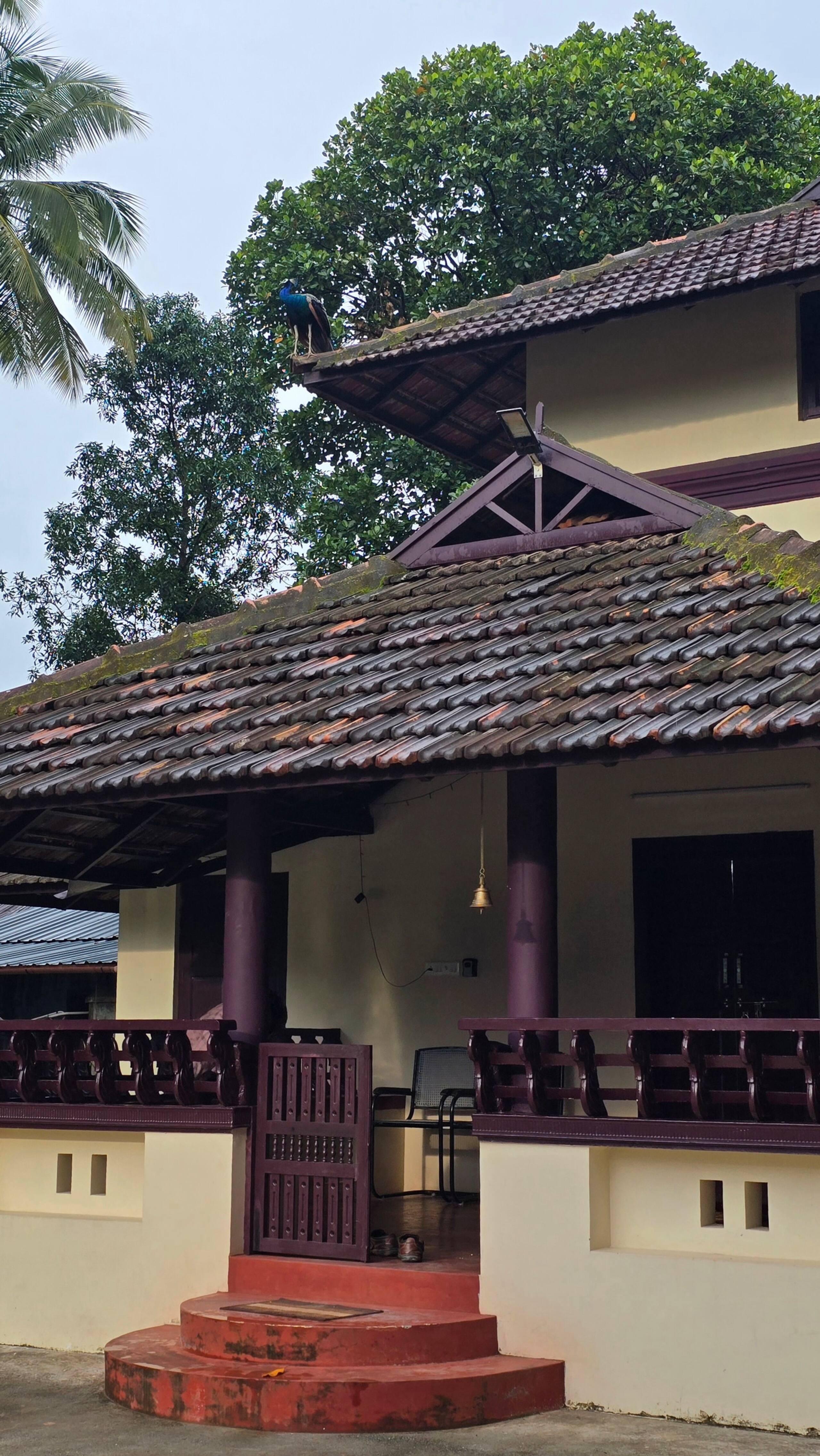Neermathalam, a traditional kerala tharavadu 2