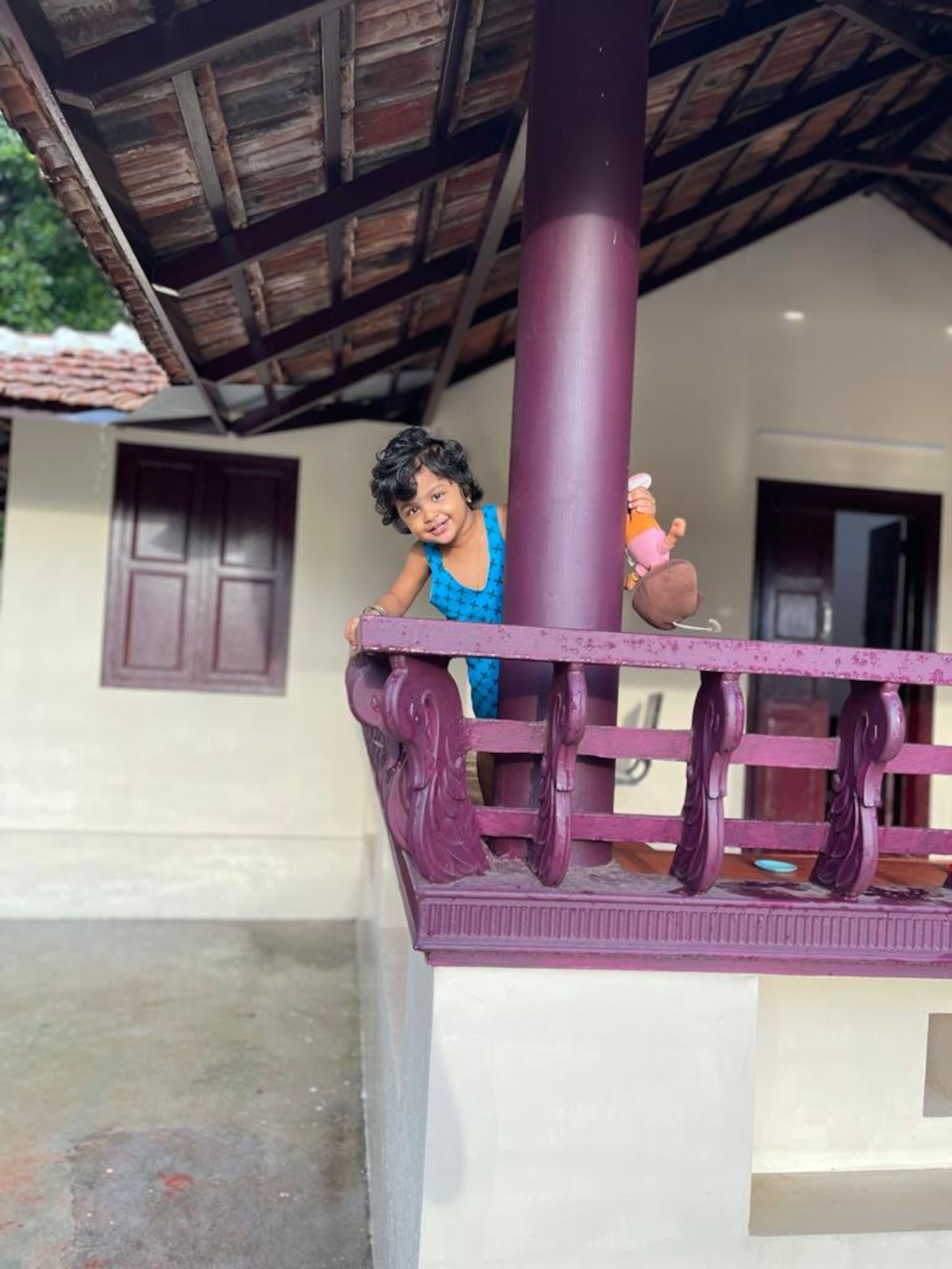 Neermathalam, a traditional kerala tharavadu 6