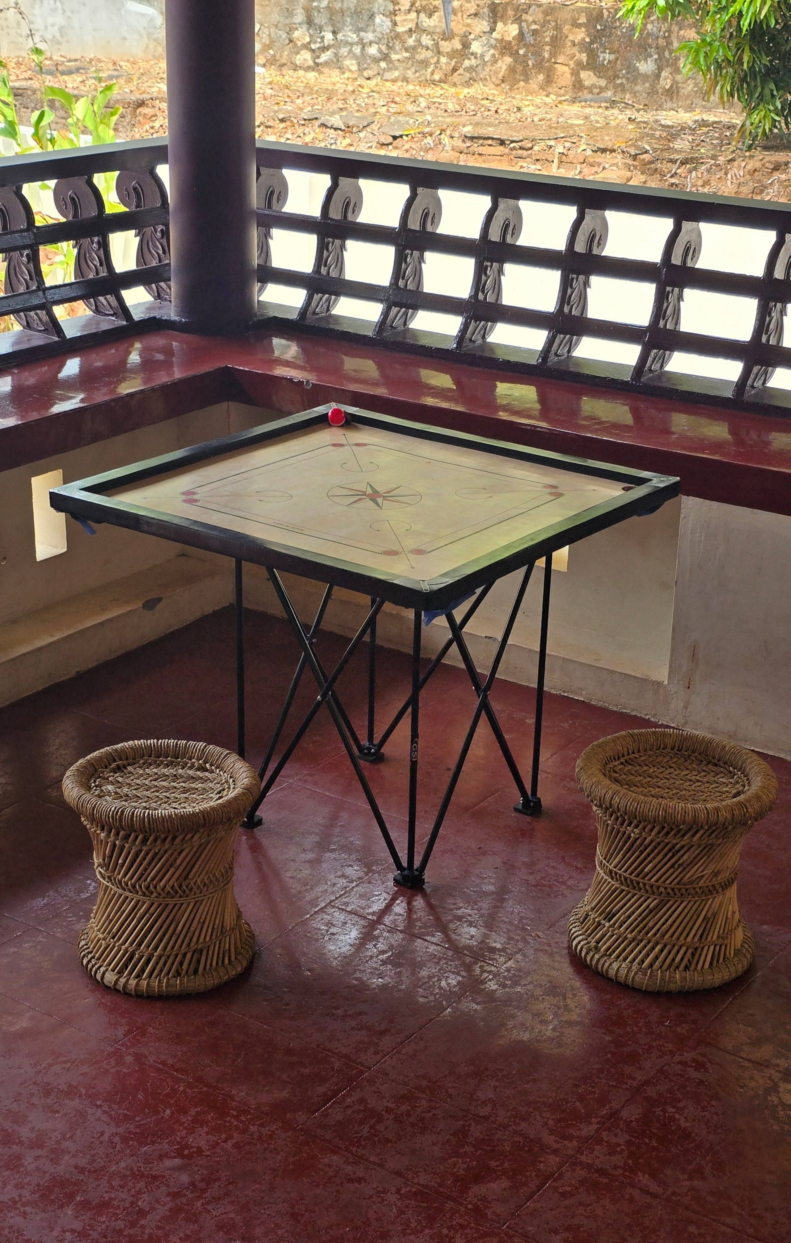 Neermathalam, a traditional kerala tharavadu 11
