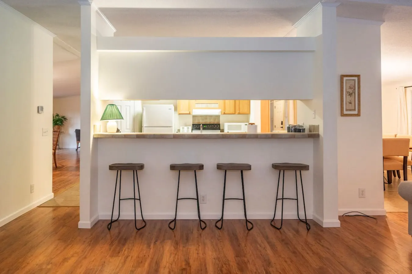 Private 4BR Oasis 2 KNG BDs 4 TVs Free Wi-Fi 15