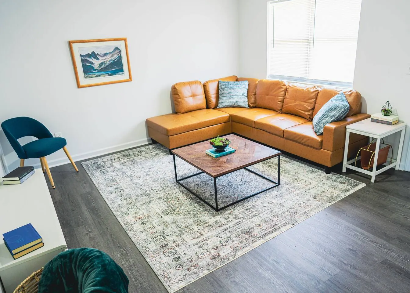 Quiet 2BD rental with mountain views close to JCMC — photo 4