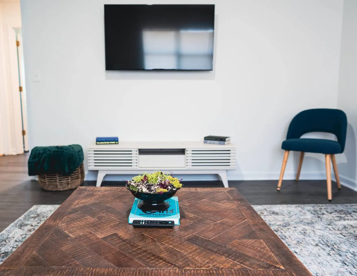 Quiet 2BD rental with mountain views close to JCMC — photo 5