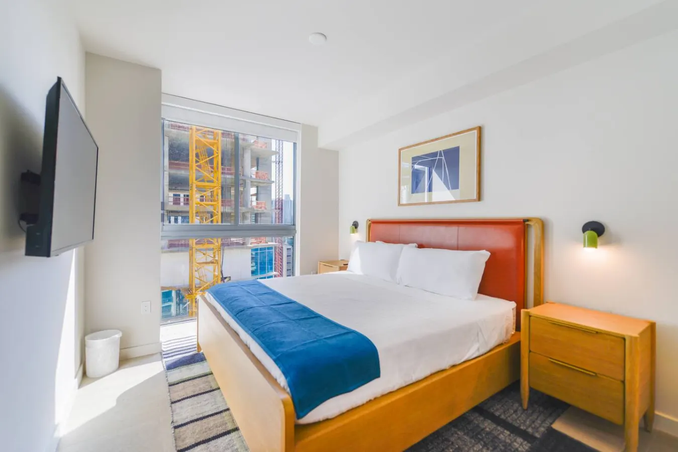 Crosby Miami Downtown - up to 4 guests + Pool/more 16