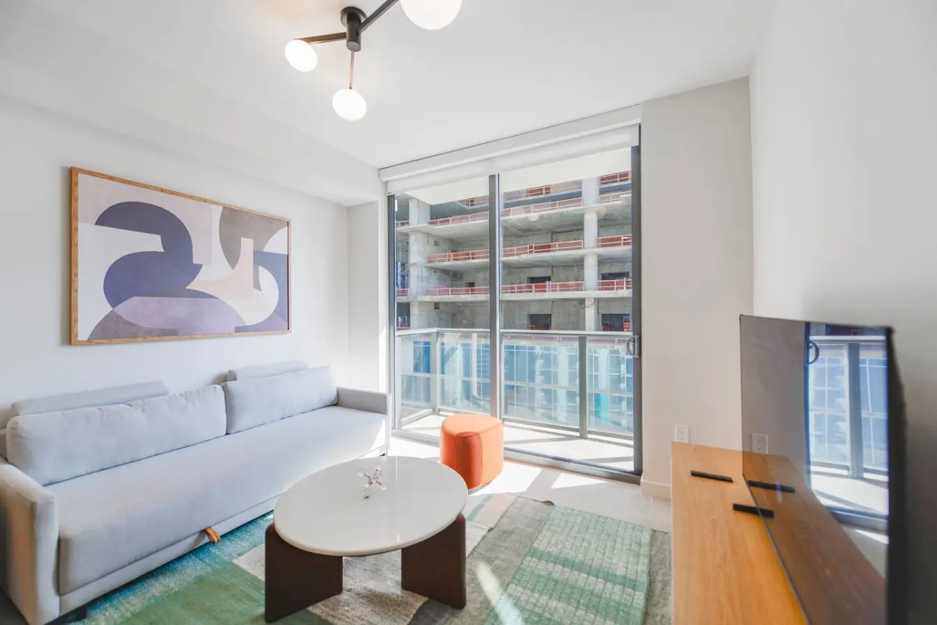 Crosby Miami Downtown - up to 4 guests + Pool/more 5