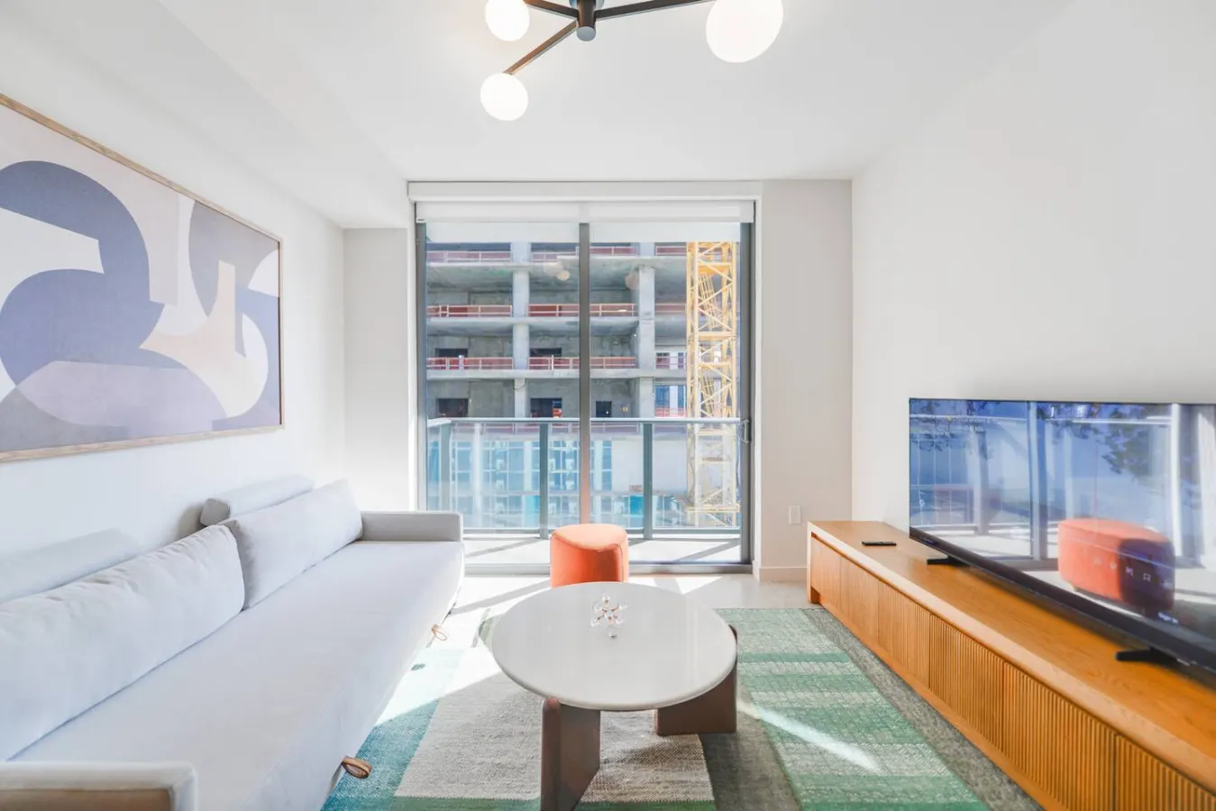 Crosby Miami Downtown - up to 4 guests + Pool/more 6