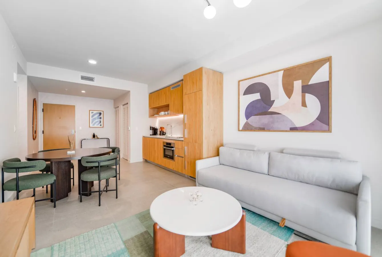 Crosby Miami Downtown - up to 4 guests + Pool/more 7