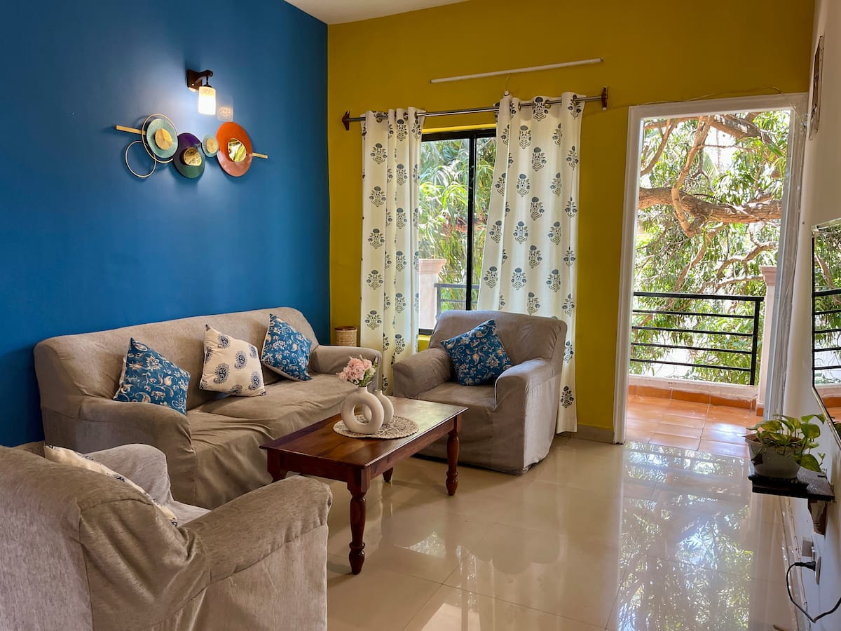 6bhk villa- Majorda (2 units of 3bhk)- TanashHomes 8