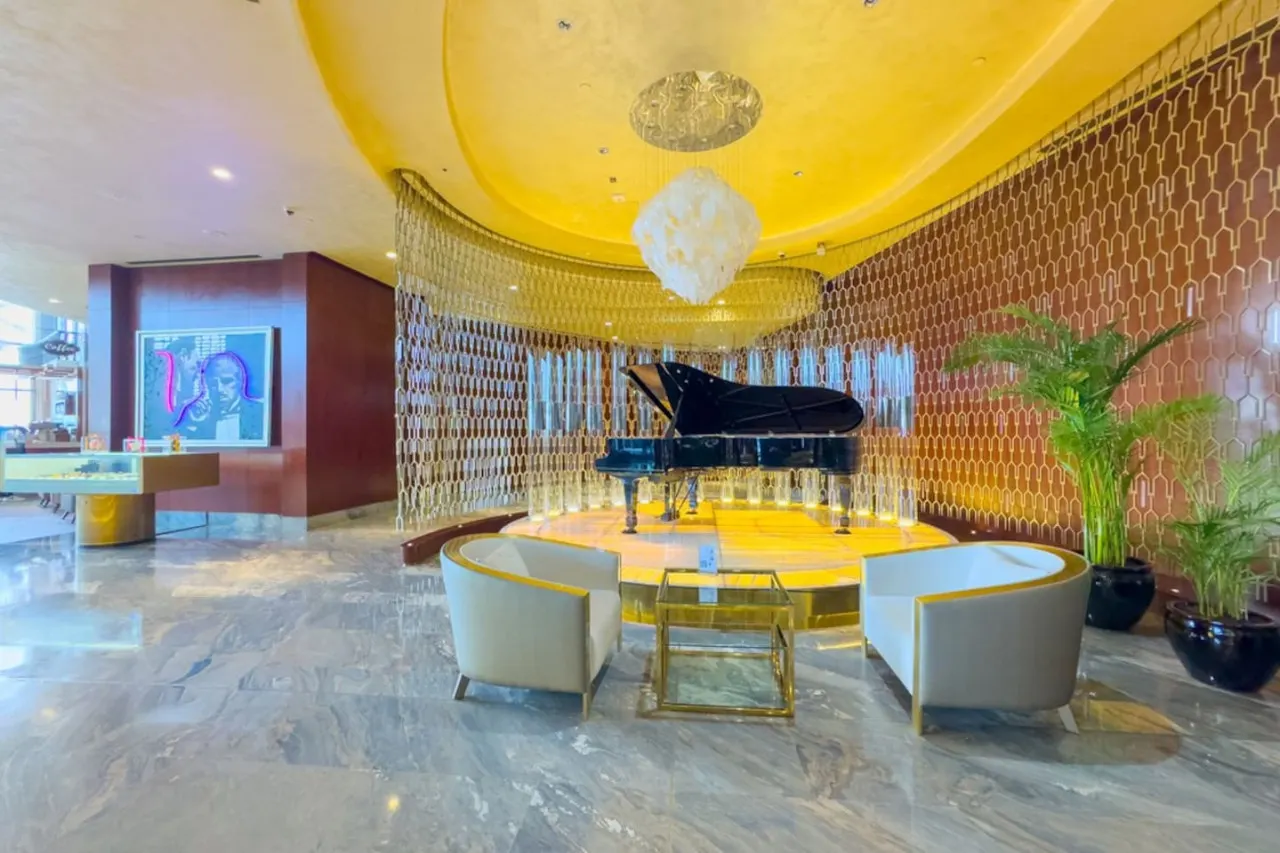 1BR Luxury Stay - Infinity Pool - Damac Paramount A - Business Bay 12