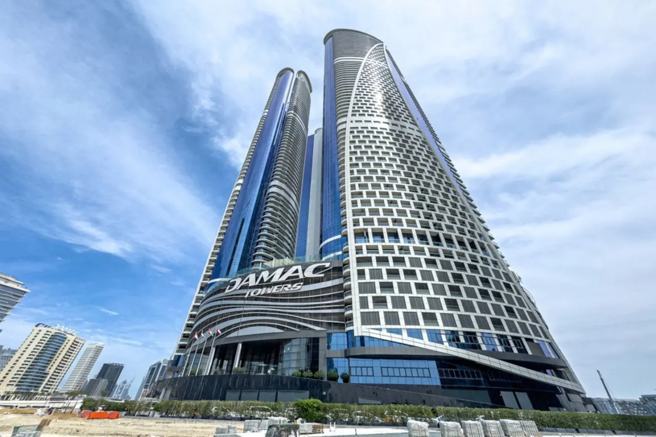 1BR Luxury Stay - Infinity Pool - Damac Paramount A - Business Bay 18