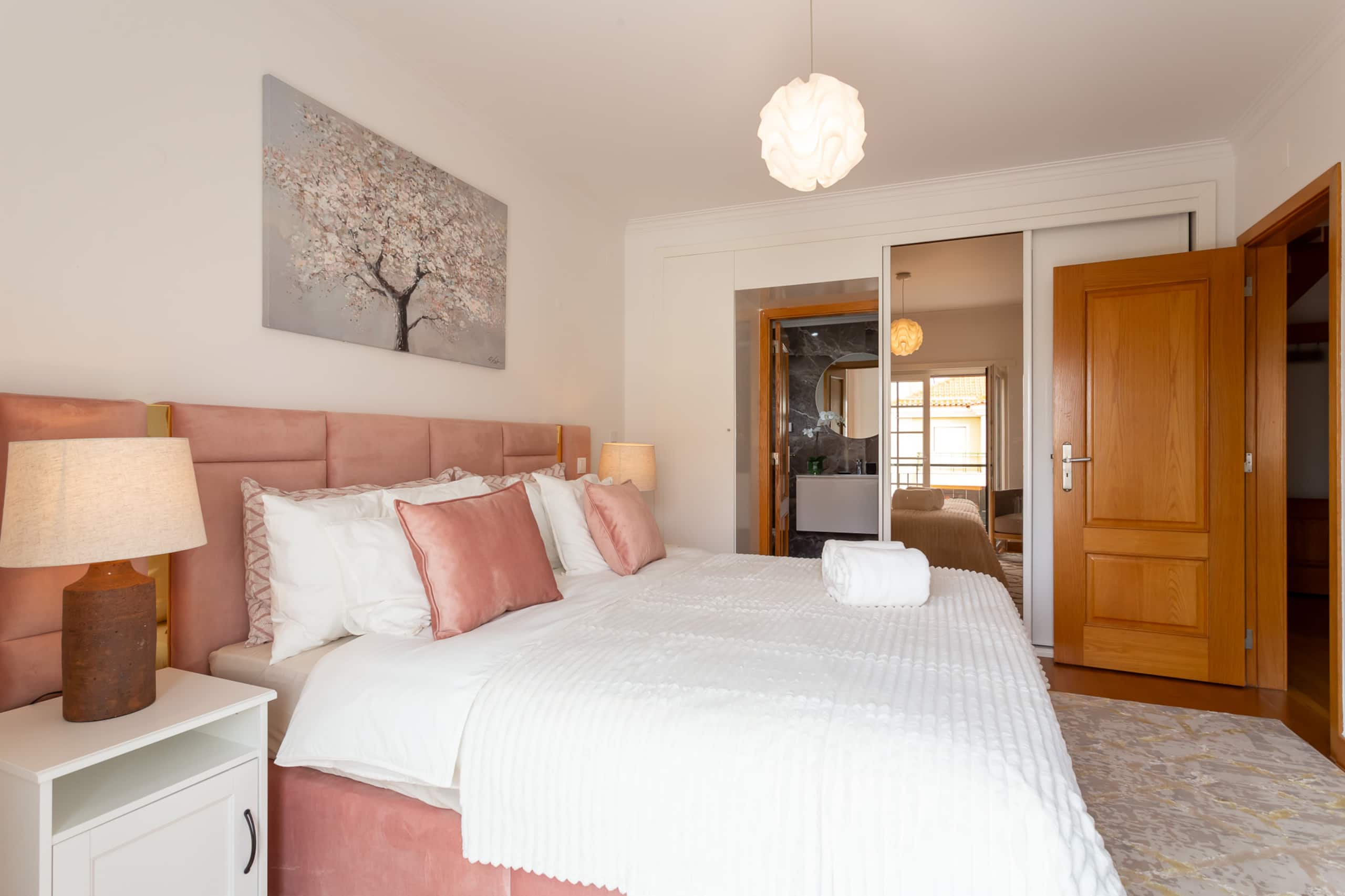 Carcavelos Beach Dream House 21