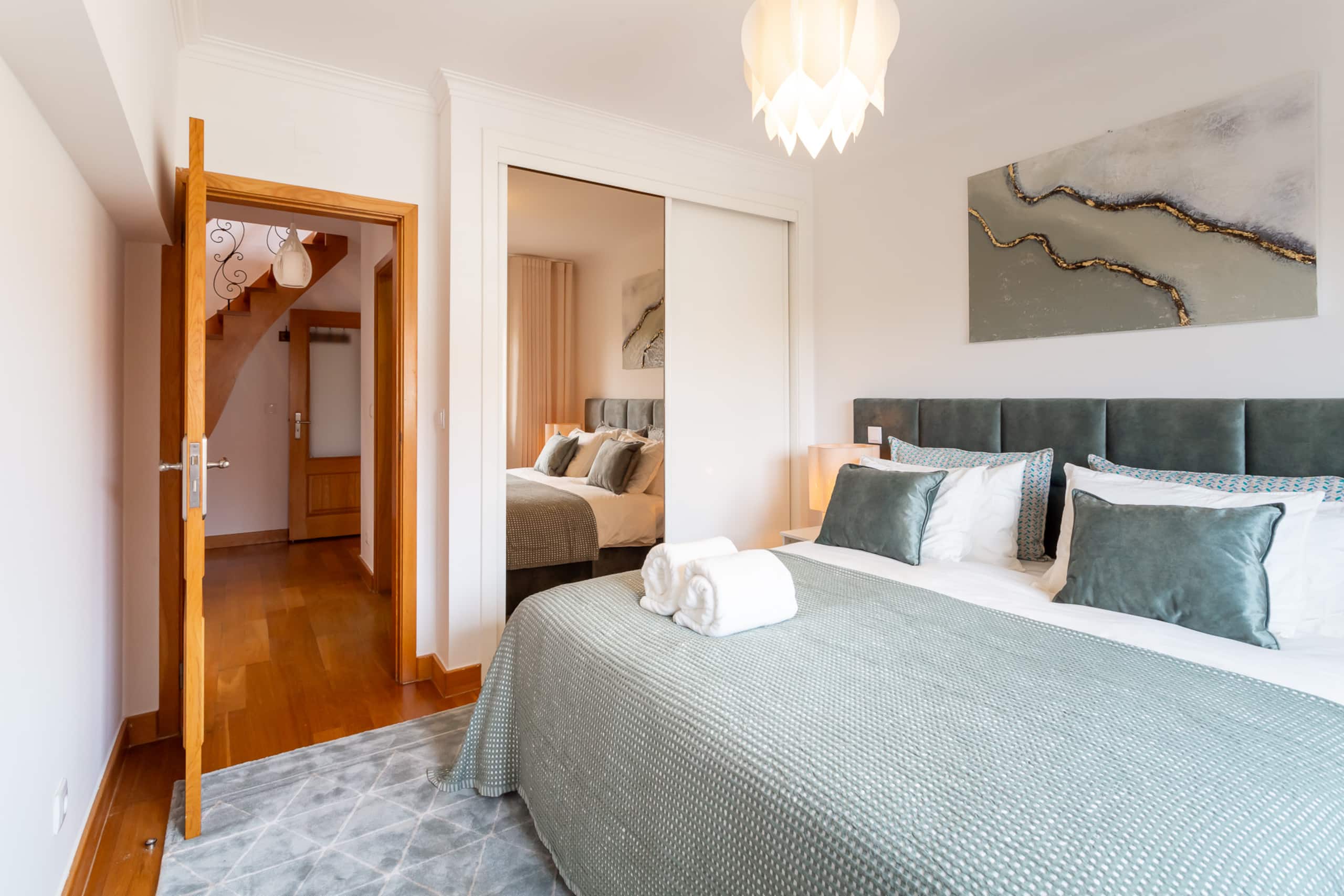 Carcavelos Beach Dream House 37