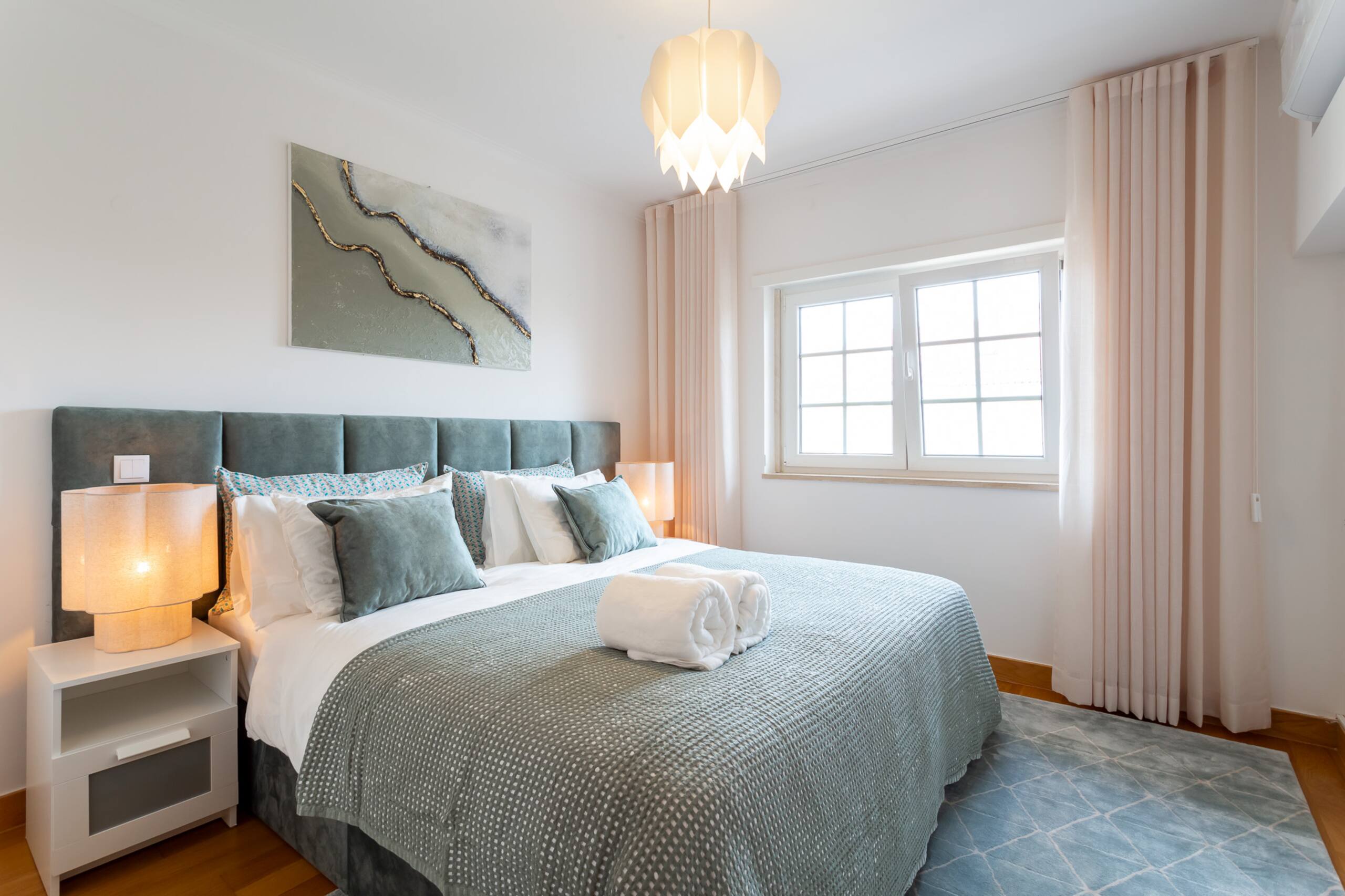 Carcavelos Beach Dream House 16