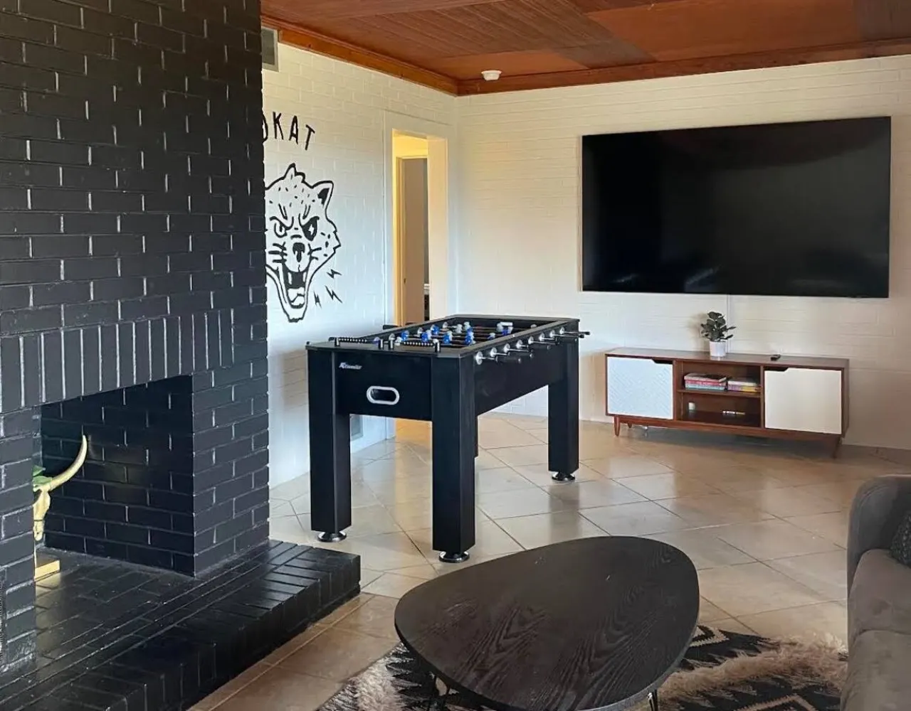 Family Retreat | Fire Pit & Grill on 4.5 Acres — photo 4