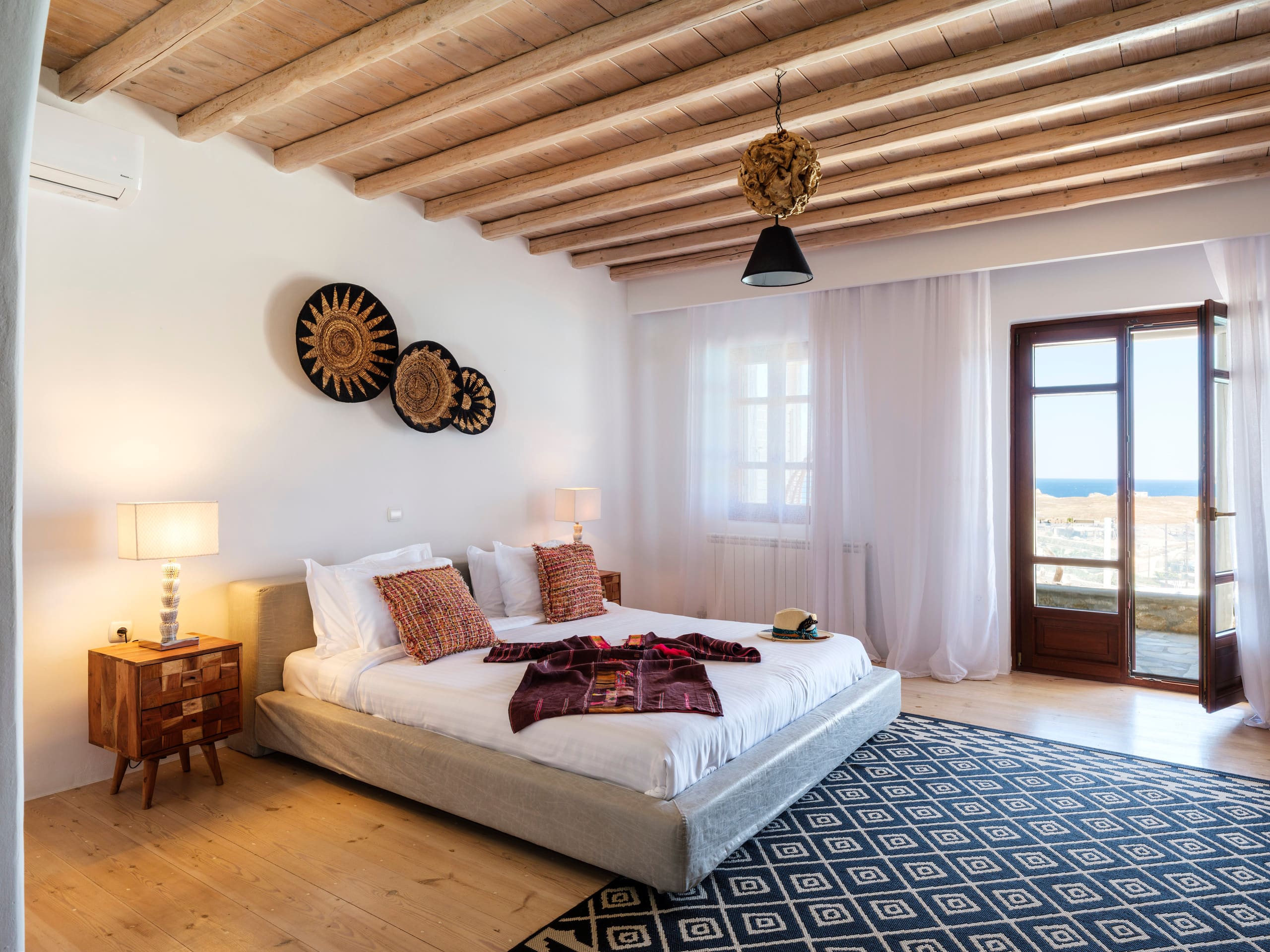 Cosset Villa Mykonos Pool & Sunset | One Villas 32