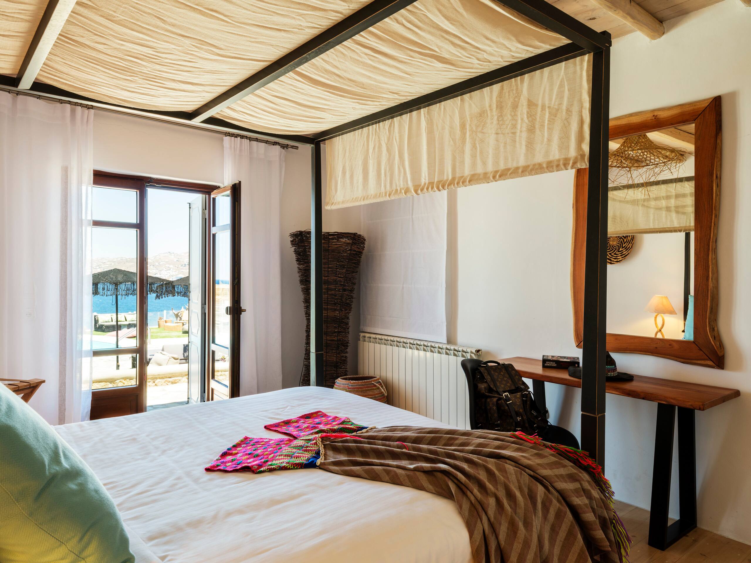 Cosset Villa Mykonos Pool & Sunset | One Villas 38