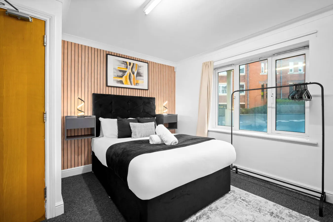 Modern Two Bedroom Apartment - Jewellery Quarter 16
