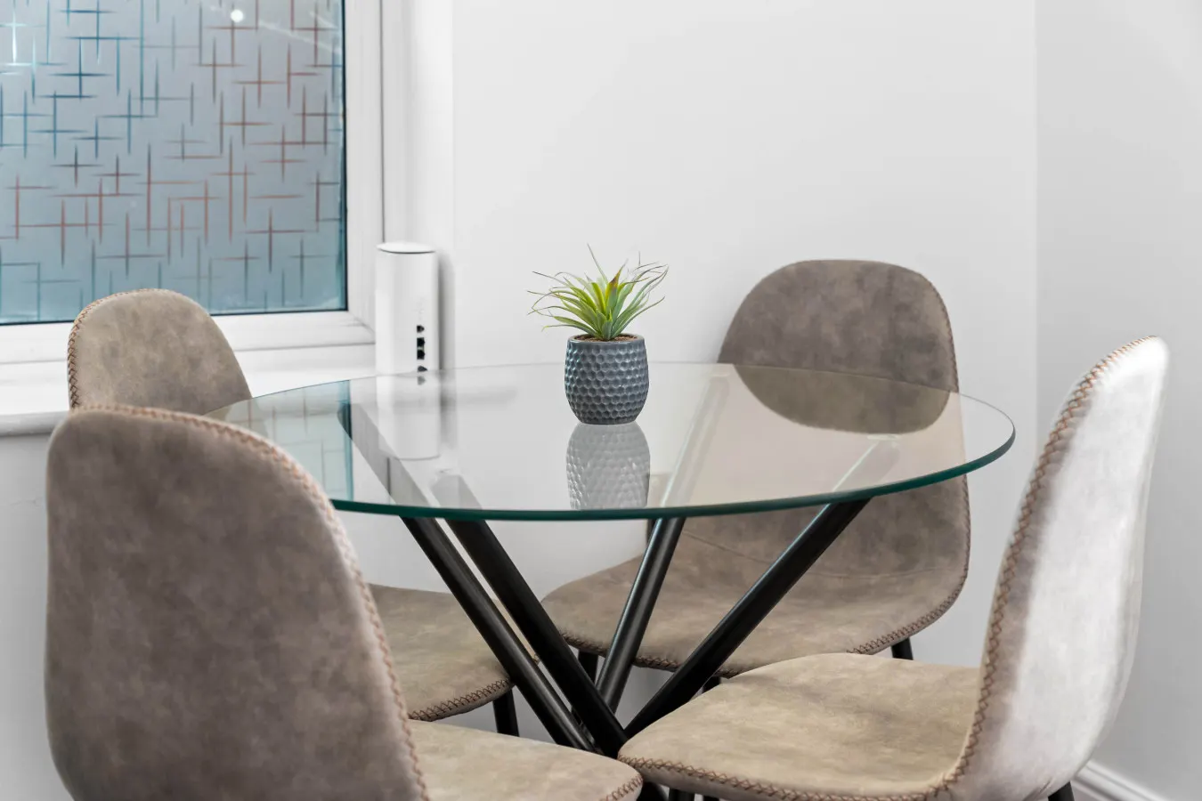 Modern Two Bedroom Apartment - Jewellery Quarter 6