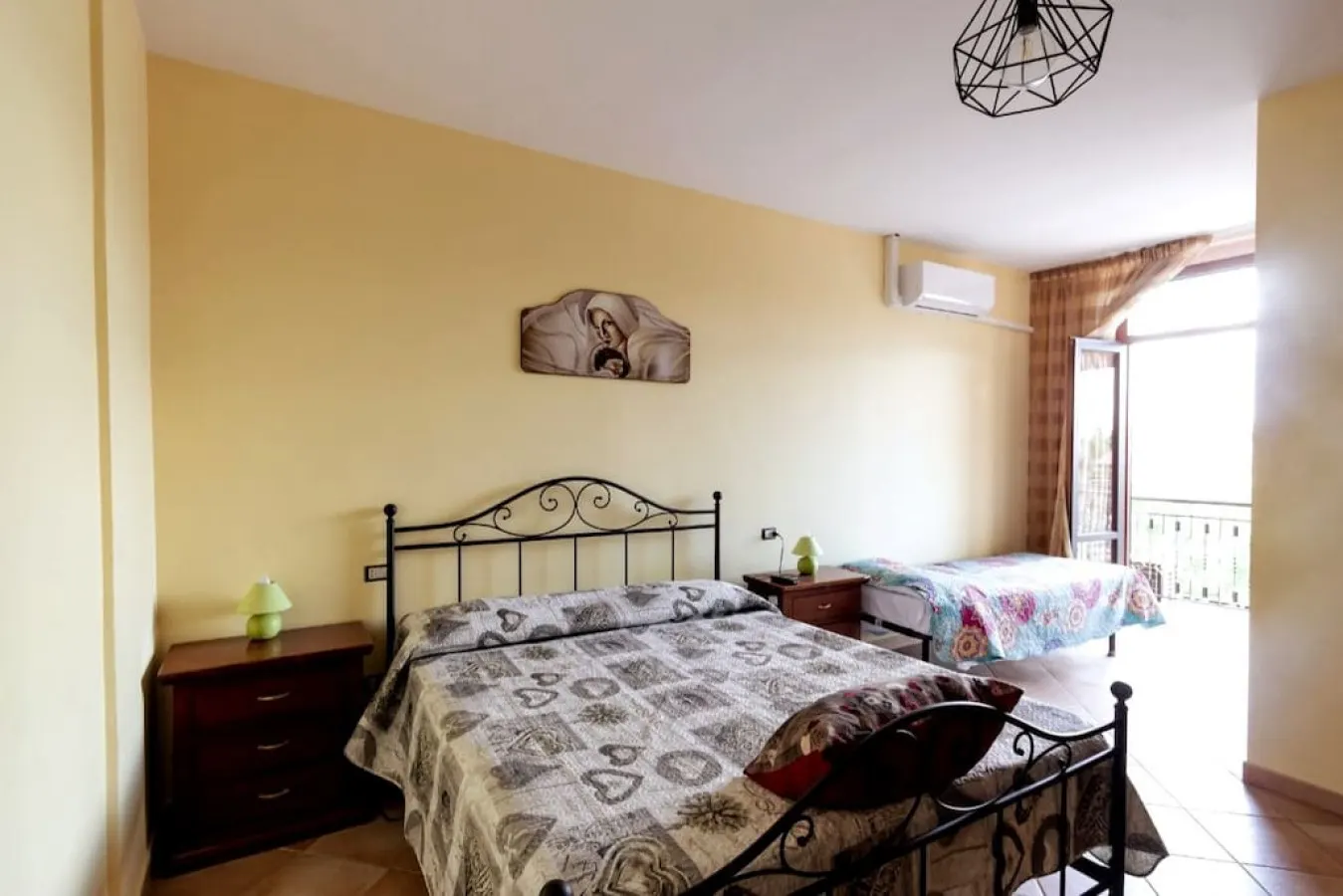 Agriturismo in montagna in Irpinia - Tripla