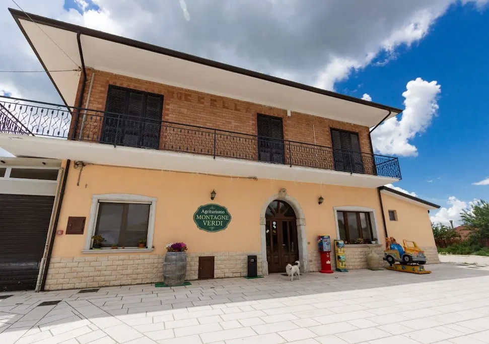 Agriturismo in montagna in Irpinia - Tripla — photo 2
