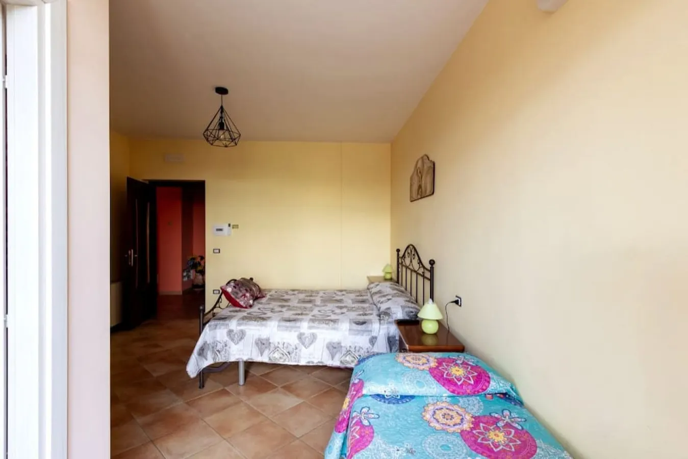 Agriturismo in montagna in Irpinia - Tripla 9