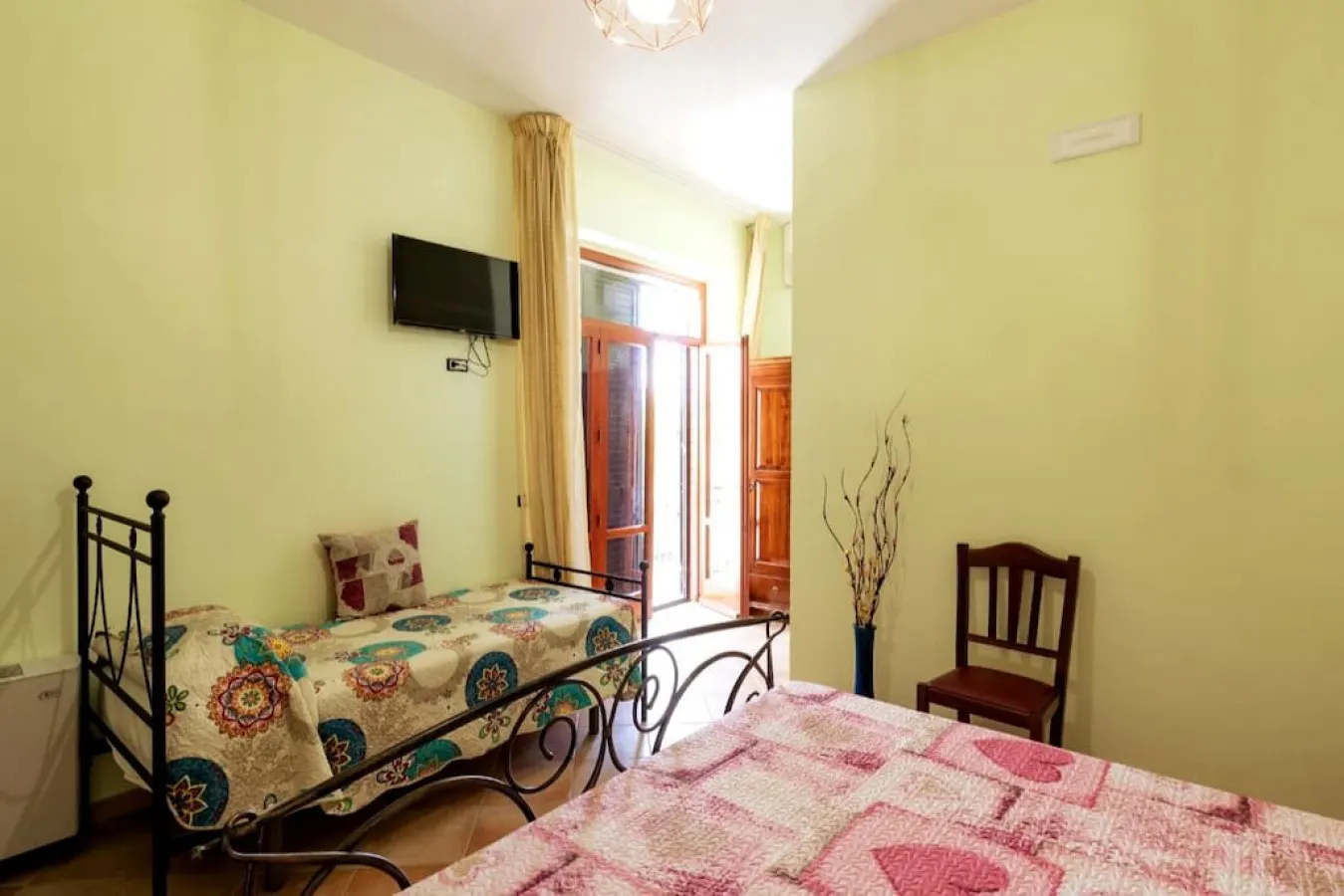Agriturismo in montagna in Irpinia - Tripla 11