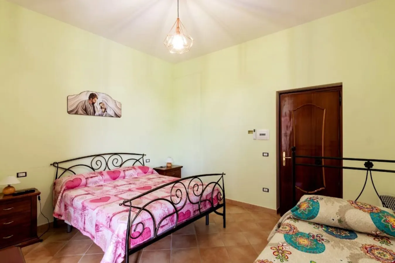 Agriturismo in montagna in Irpinia - Tripla 12