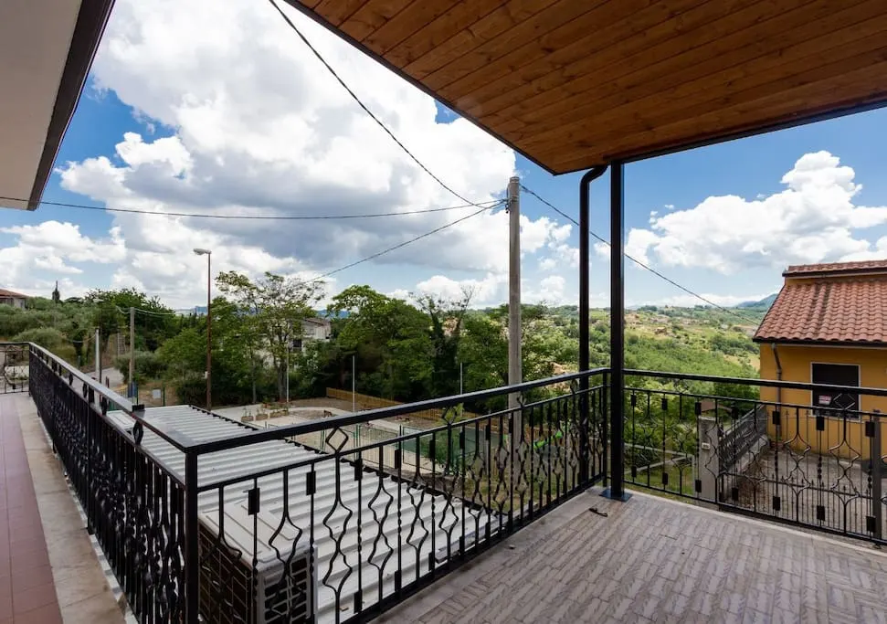 Agriturismo in montagna in Irpinia - Tripla 15