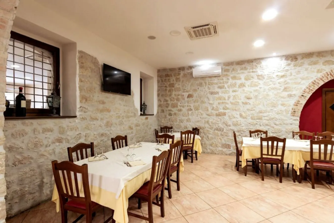 Agriturismo in montagna in Irpinia - Tripla 18