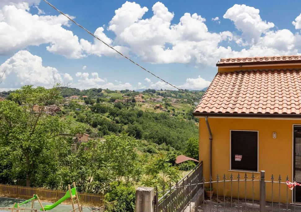 Agriturismo in montagna in Irpinia - Tripla 20