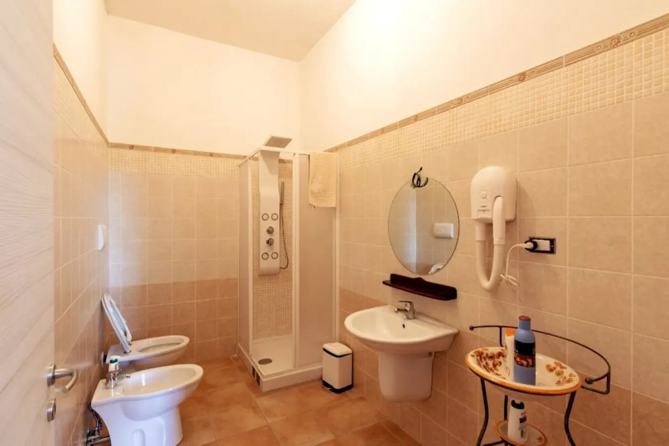 Agriturismo in montagna in Irpinia - Tripla 6