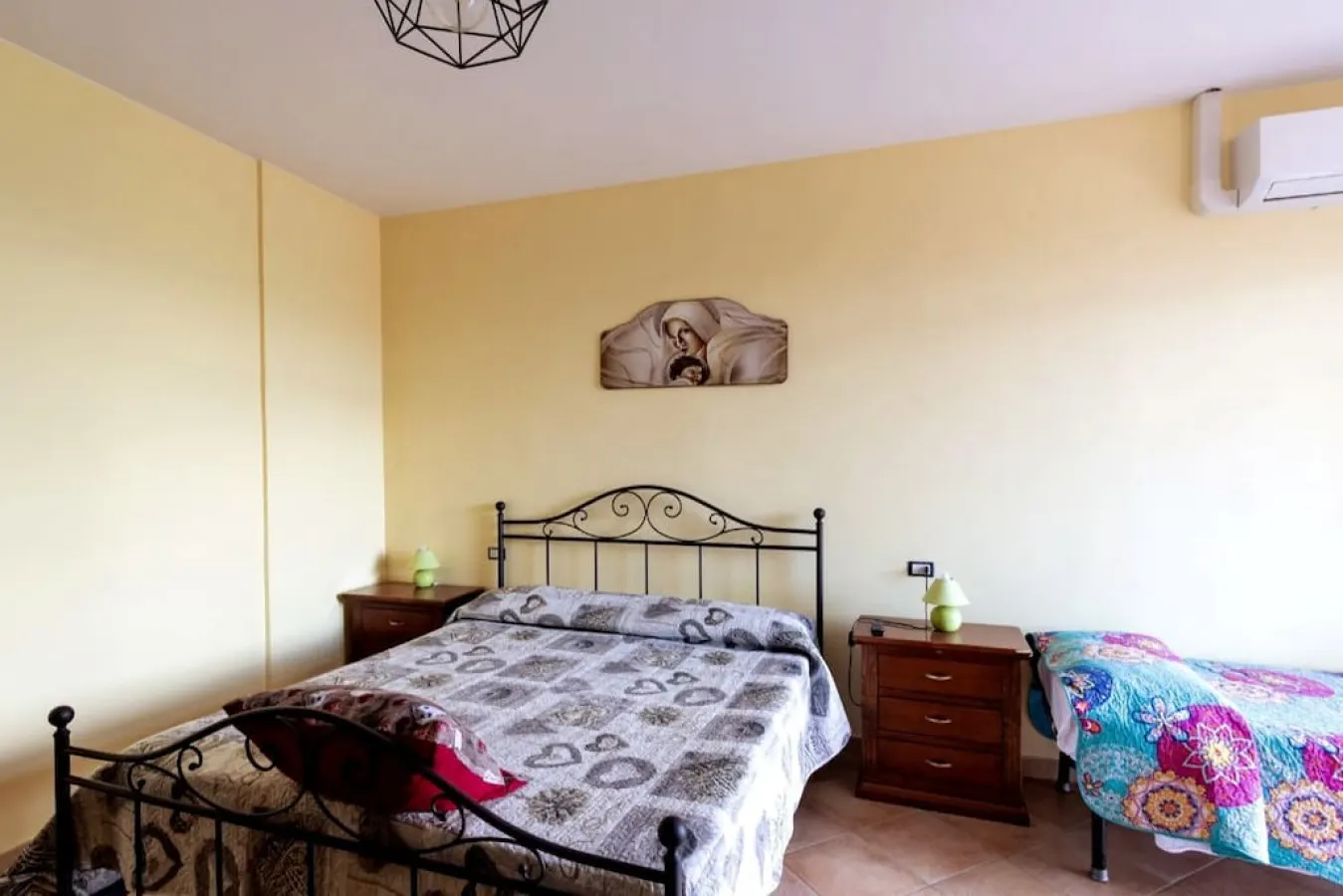 Agriturismo in montagna in Irpinia - Tripla 8