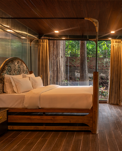 Eleve | An eco-luxury resort | Goa 6
