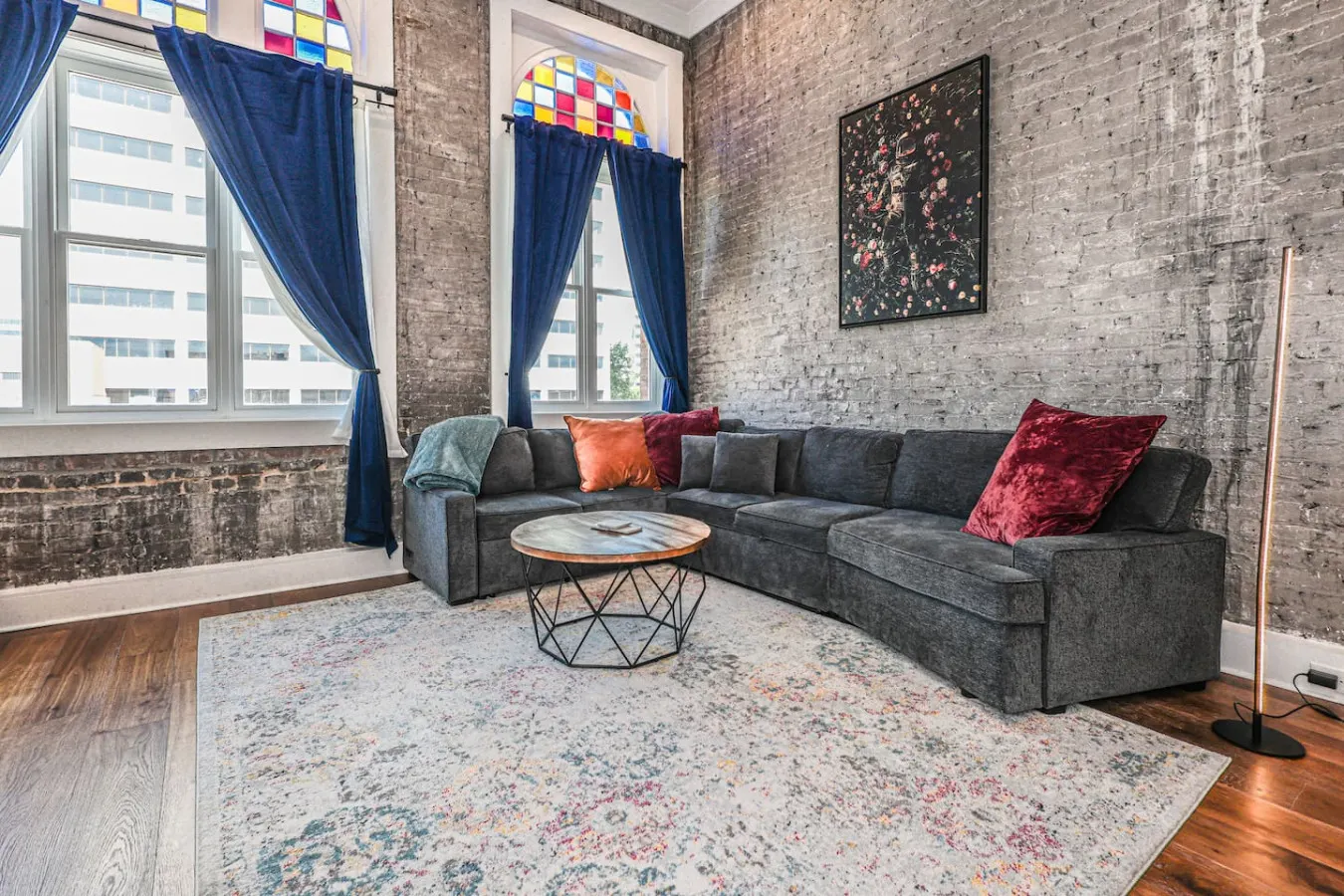 Iconic views of Gay St. – Luxury Century Building