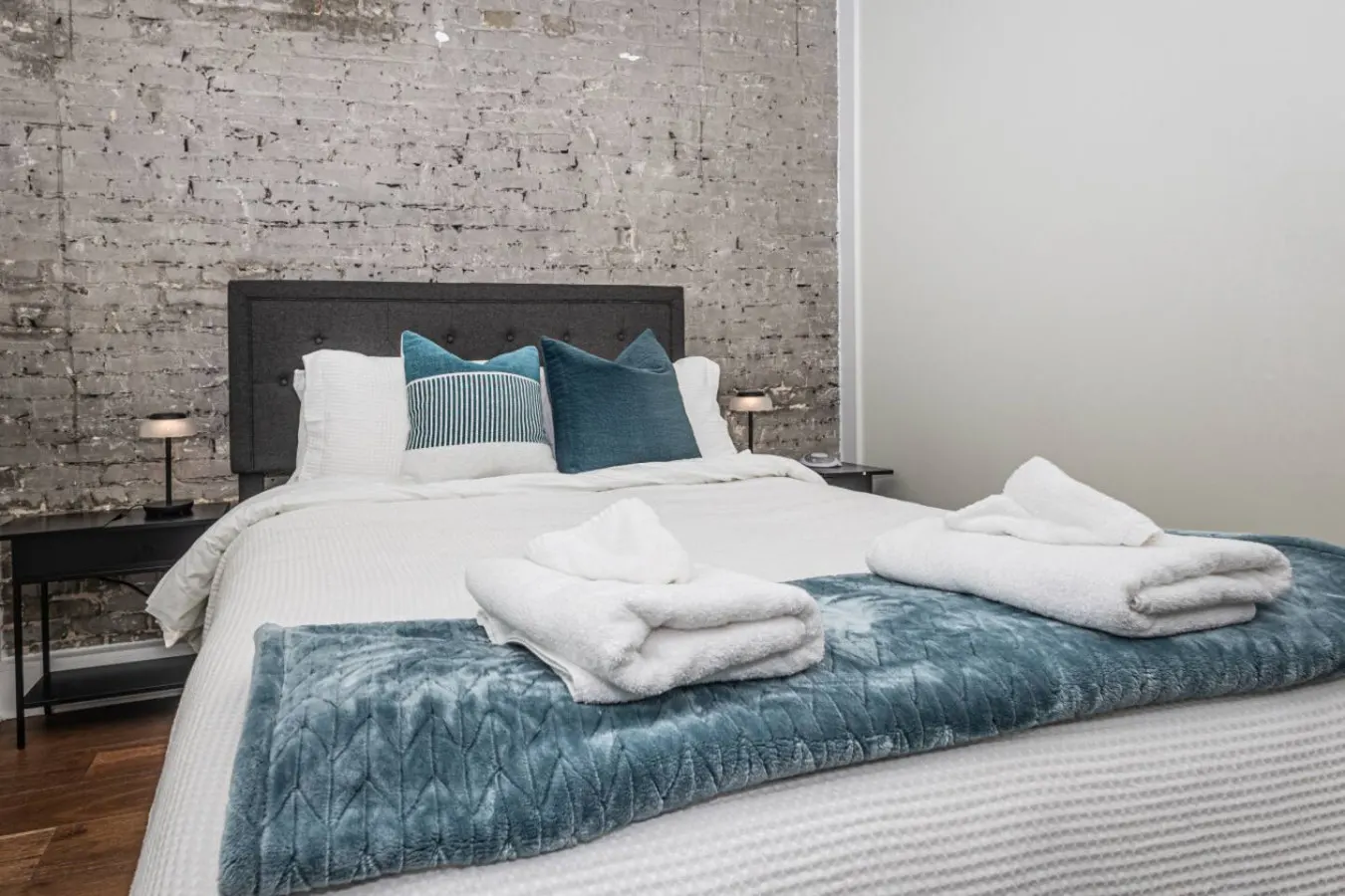 Iconic views of Gay St. – Luxury Century Building 6