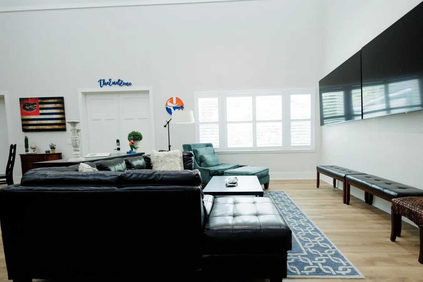 The Endzone Sleeps 14 Near UF Campus & Shands 7