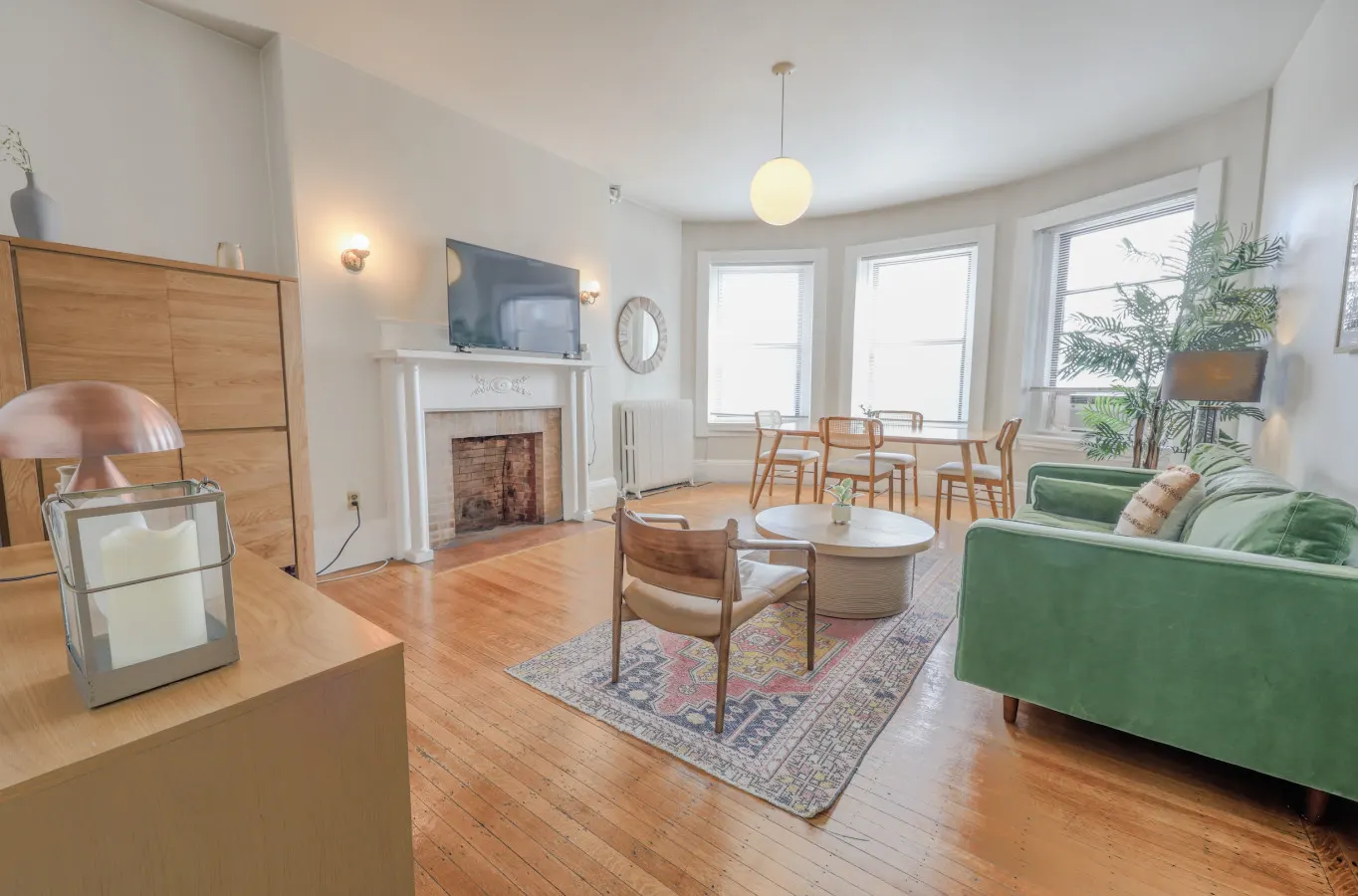 Cozy & Modern 1 BDR | Fenway within minutes!