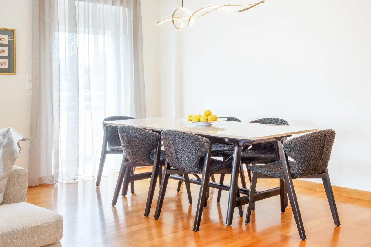 Bright and Luxurious 2BR Home in Central Glyfada 9