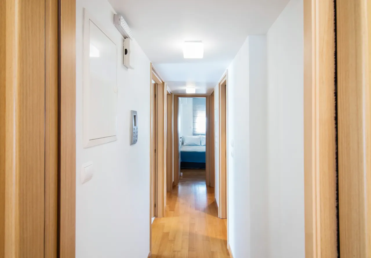 Bright and Luxurious 2BR Home in Central Glyfada 16