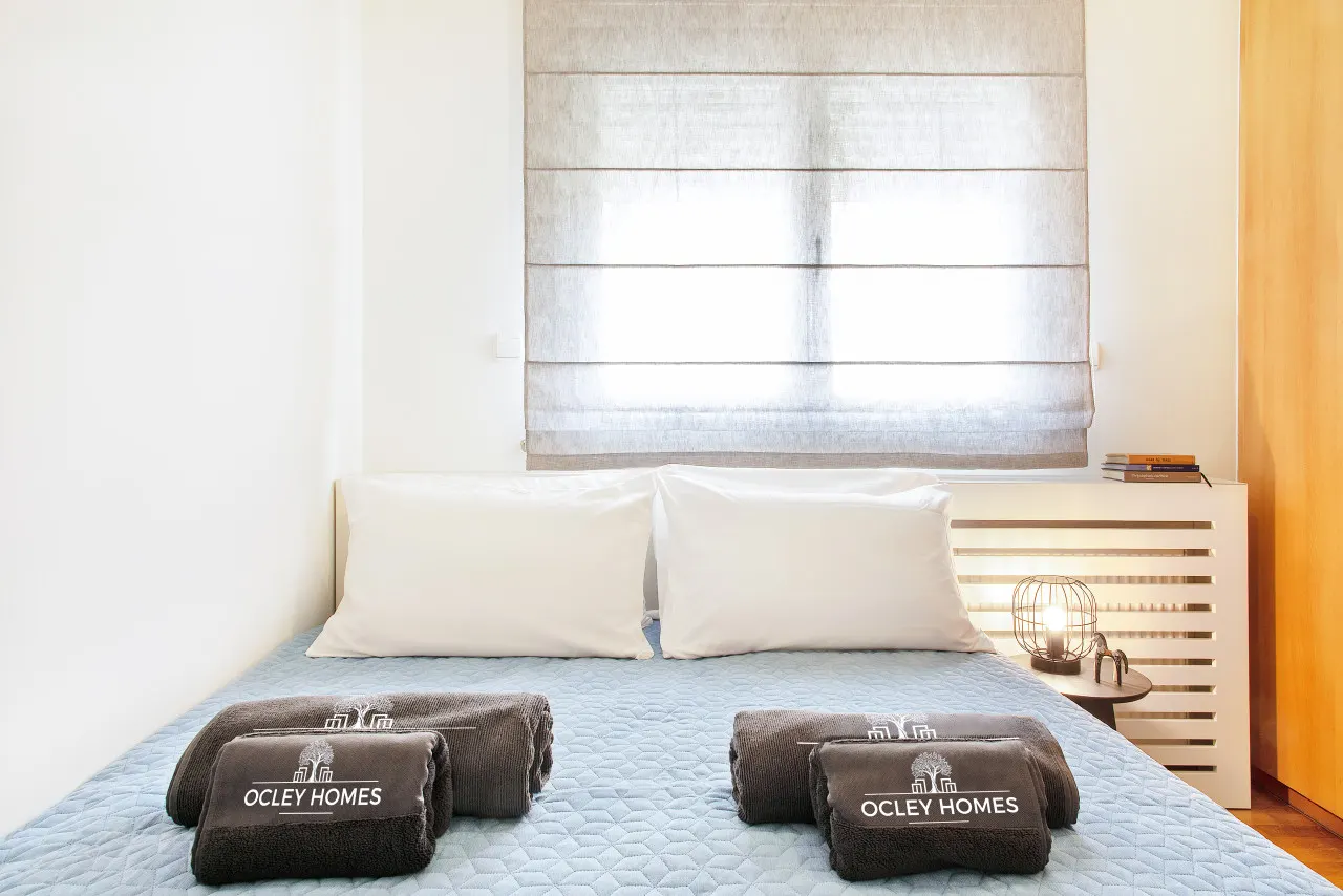 Bright and Luxurious 2BR Home in Central Glyfada 18