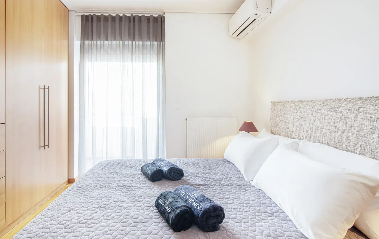 Bright and Luxurious 2BR Home in Central Glyfada 19
