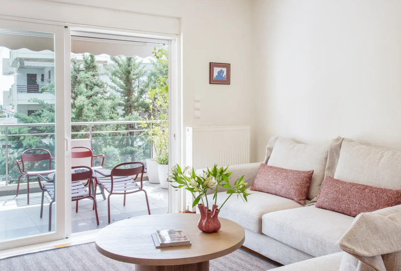 Bright and Luxurious 2BR Home in Central Glyfada 20