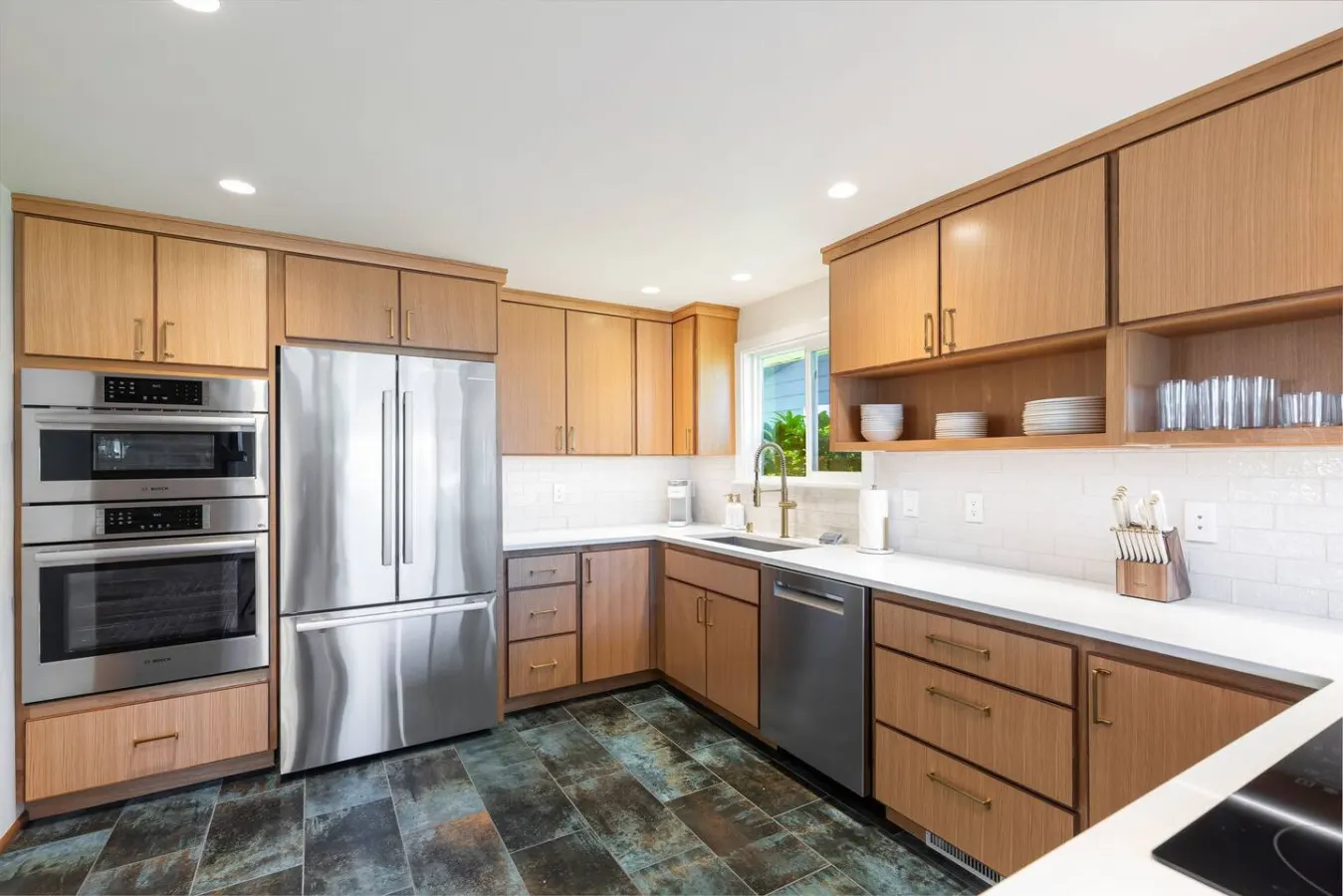Chic & Bright Greenwood Home - AC, Parking 12