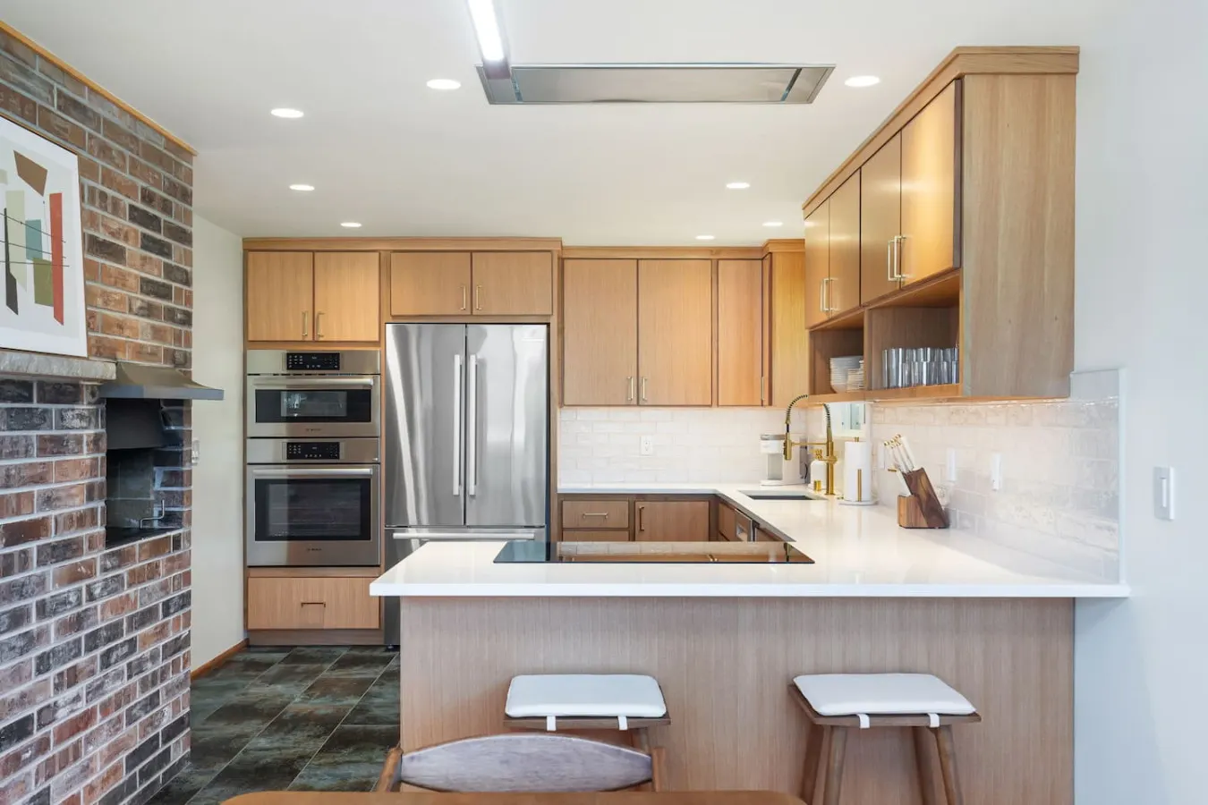 Chic & Bright Greenwood Home - AC, Parking 13
