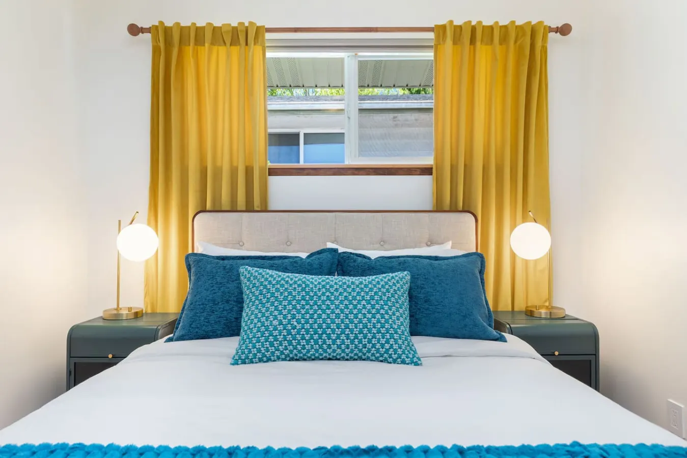 Chic & Bright Greenwood Home - AC, Parking 19