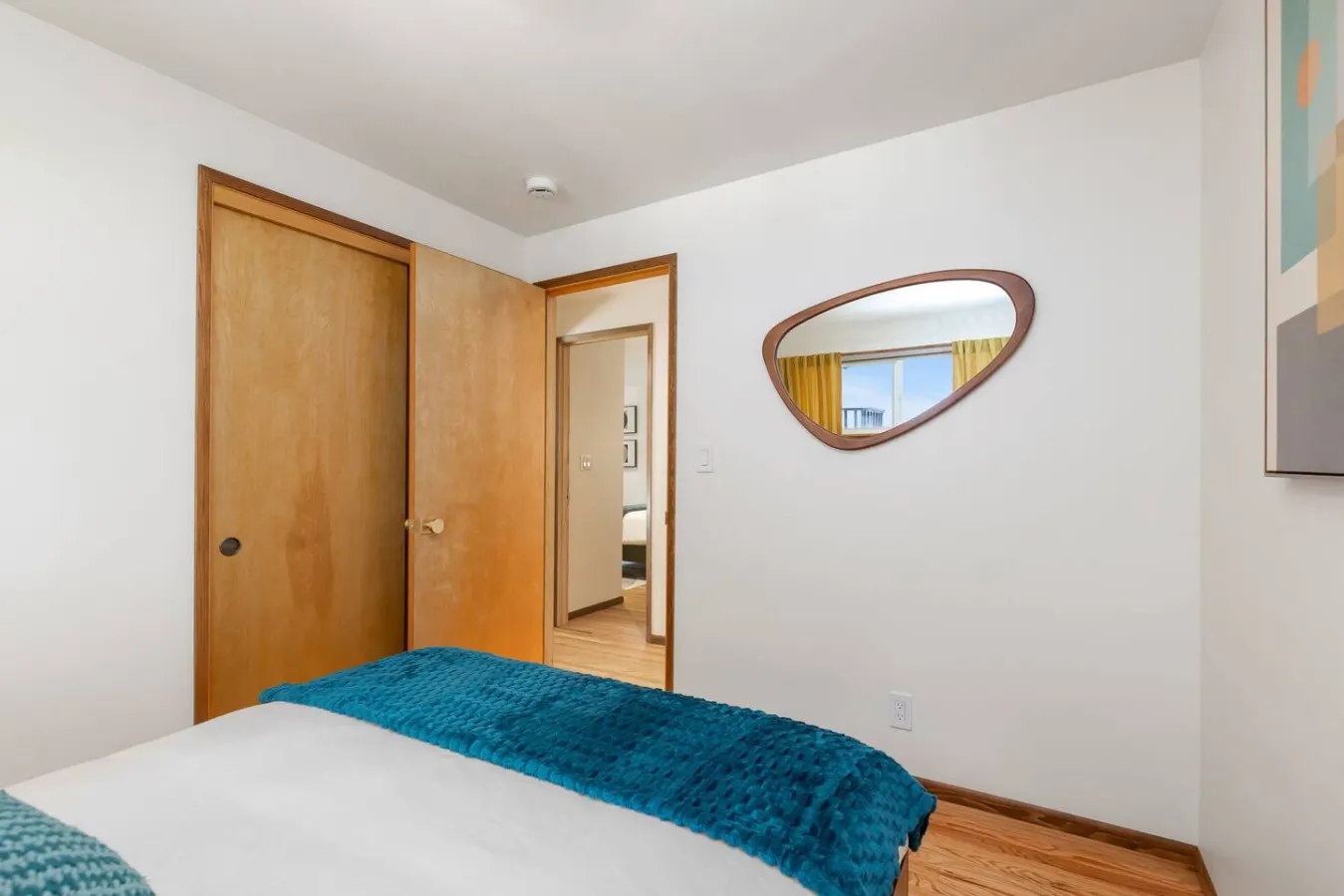 Chic & Bright Greenwood Home - AC, Parking 20