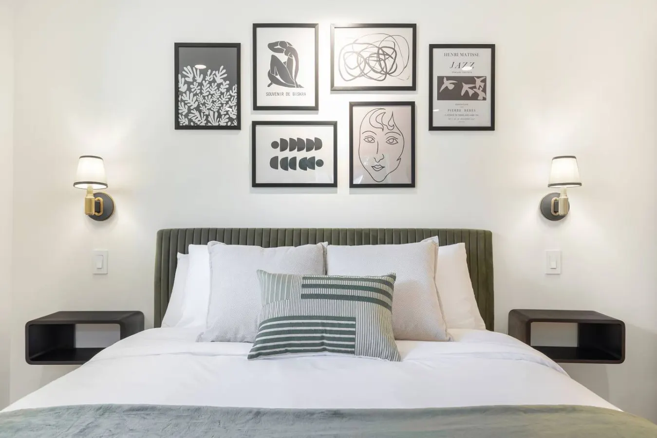 Chic & Bright Greenwood Home - AC, Parking 4