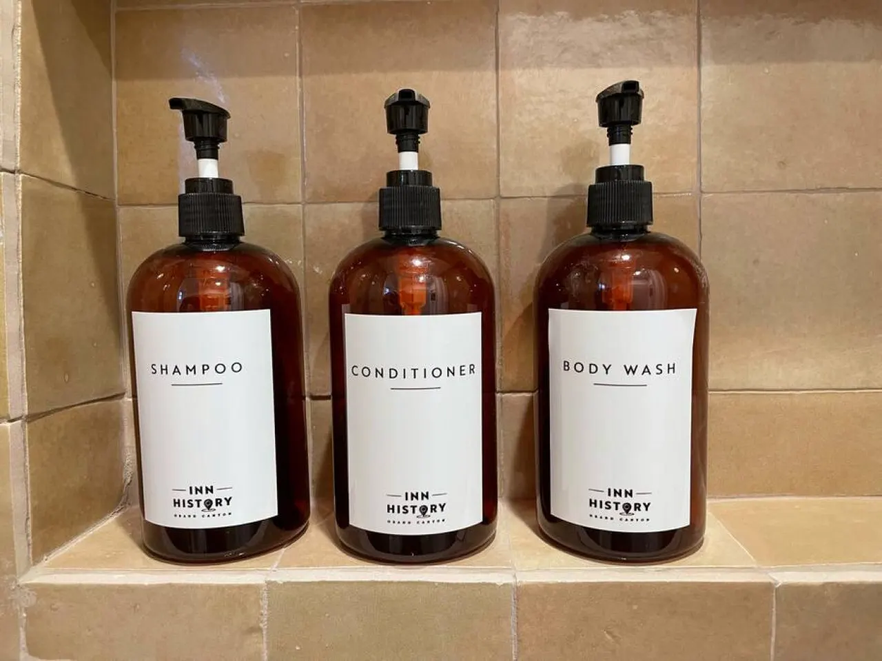 Inn History Grand Canyon Cabin 4 8