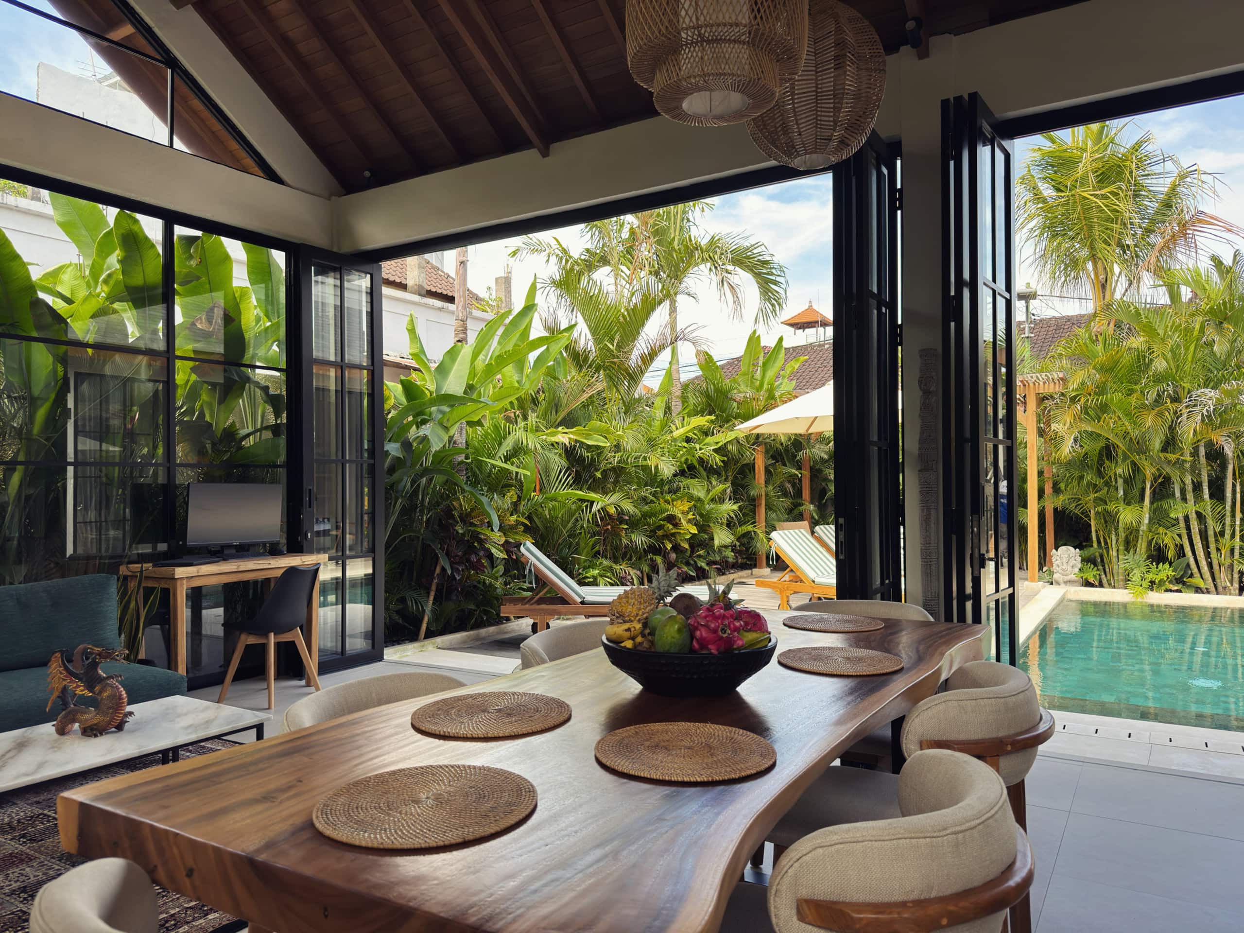 3BR Private Pool Villa • Walk to Beach & Seminyak 11